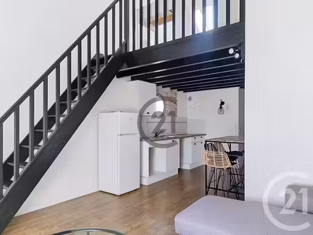 appartement duplex à louer - 2 pièces - 42 m2 - savigny sur orge - 91 - ile-de-france