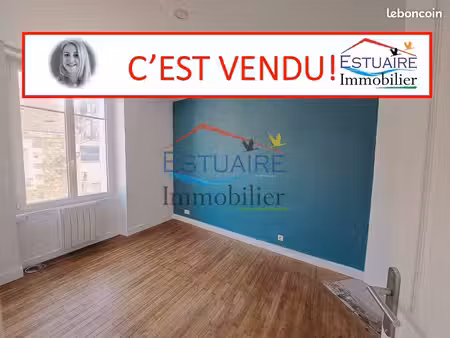 appartement 3 pièces 54 m²