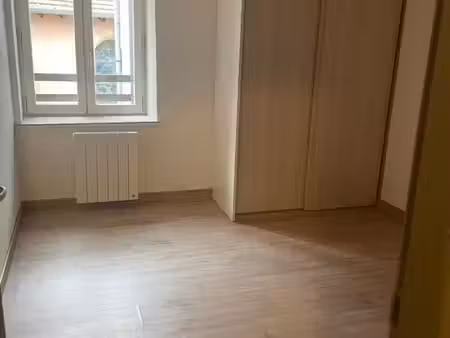 appartement t3