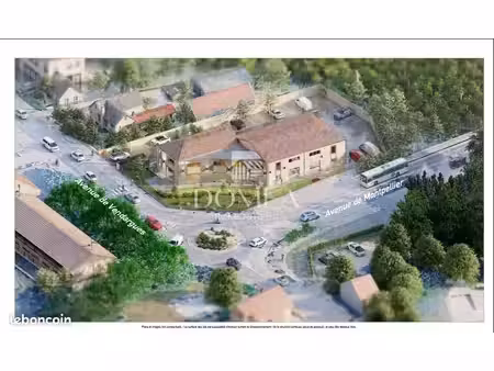 bureaux 66 m² teyran