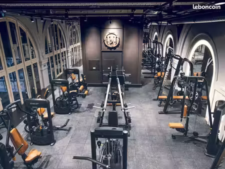 commerce salle de sport beziers
