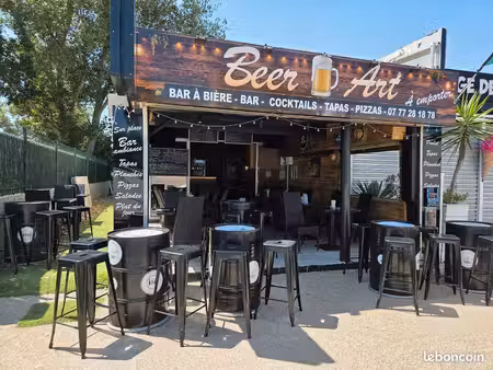 vend bar restaurant