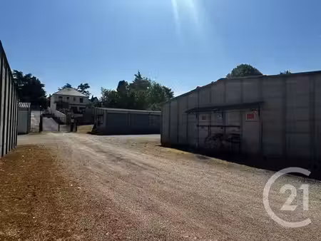 parking à louer - 17 m2 - saintry sur seine - 91 - ile-de-france