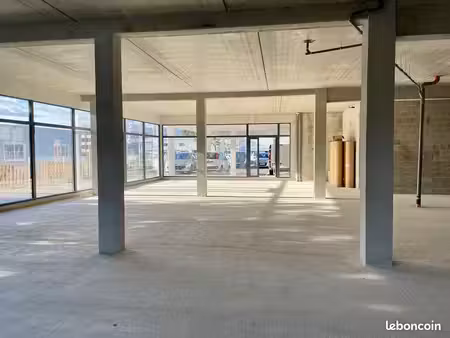 local commercial neuf montpellier