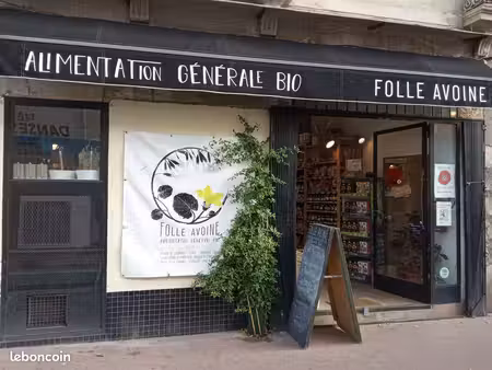 à céder — droit au bail quartier beaux-arts — montpellier
