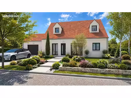 maison 6 pièces 120 m²