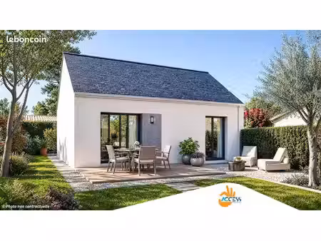 maison 5 pièces 58 m²