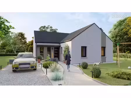 maison 6 pièces 90 m²