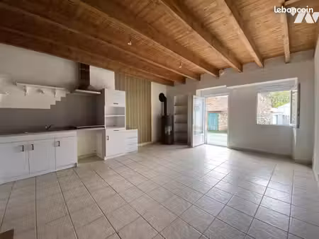 maison 3 pièces 64 m²