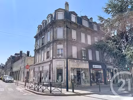 appartement à vendre