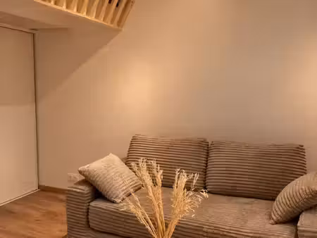 appartement duplex 30m2 hors carrez hyper centre