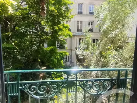 appartement f2 à louer - 2 pièces - 76 81 m2 - paris - 75016 - ile-de-france