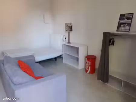 studio pour étudiant.e