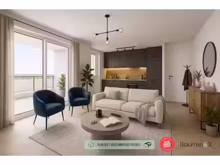 appartement à vendre