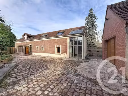 maison à vendre