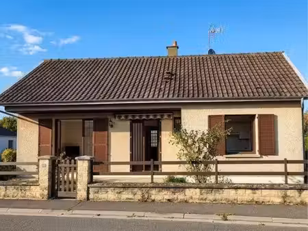 maison située à chaudefontaine