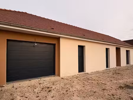 pavillon 5 pièces 81 m²