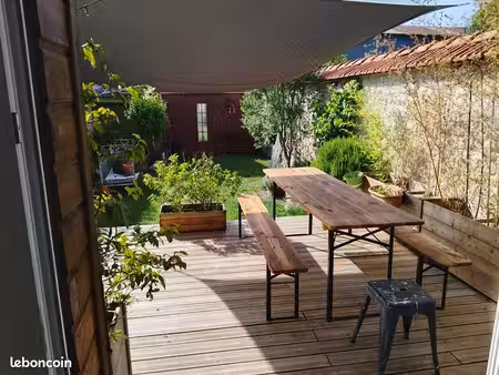 maison 6 pièces secteur lesage/robespierre
