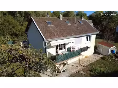 pavillon 5 pièces 108 m²