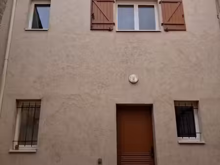 maison 3 pièces