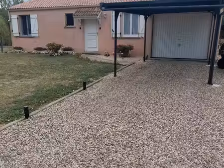 maison de plein pied