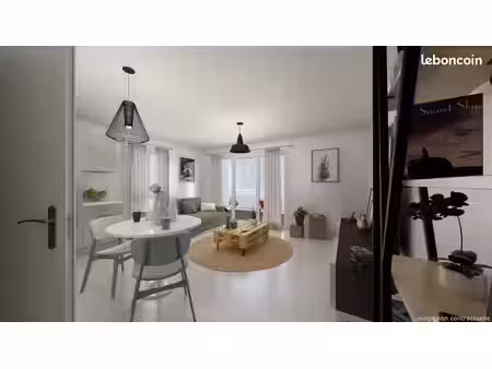 appartement t3