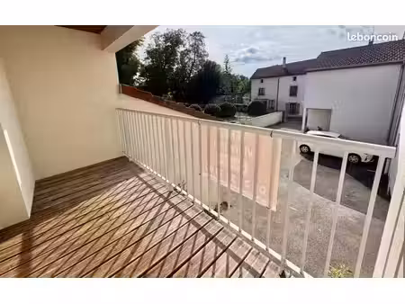 appartement 2 pièces 57 m²
