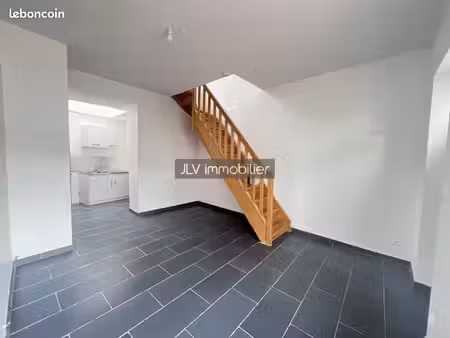 maison 2 pièces 52 m²