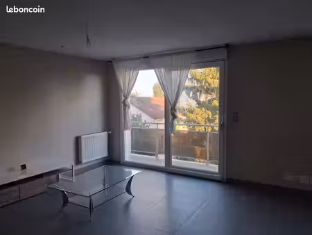 location appartement chaumont