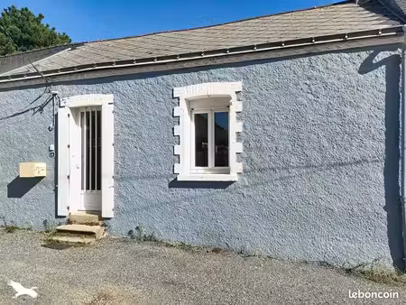 maison 2 pièces 41 m²