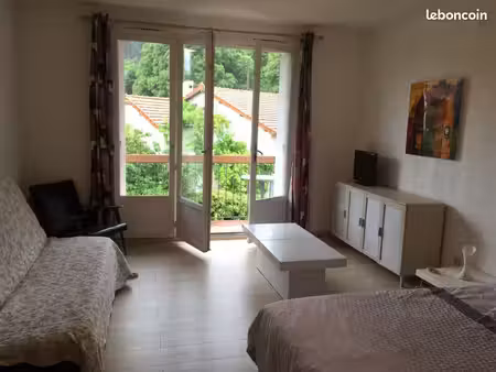 studio meublé