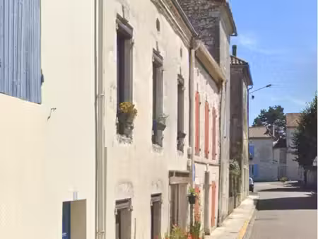 immeuble 3 appartements