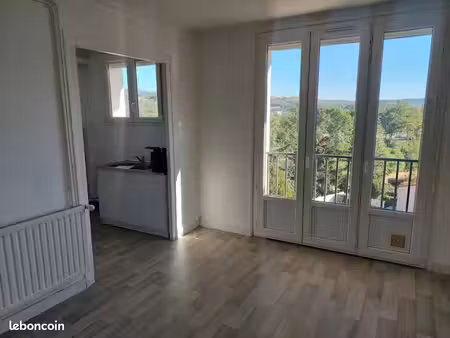 appartement 4 pièces 61 m²