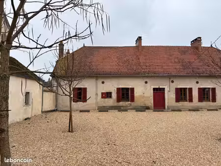 à louer t3 st sauveur 21270