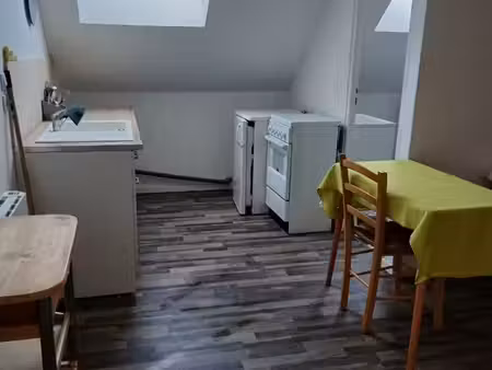studio pour étudiant.e
