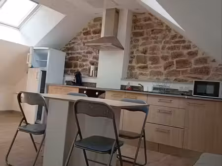 appartement t3 meublé