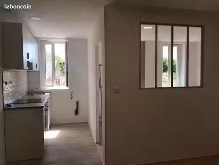 ? à louer – appartement rénové à venerque