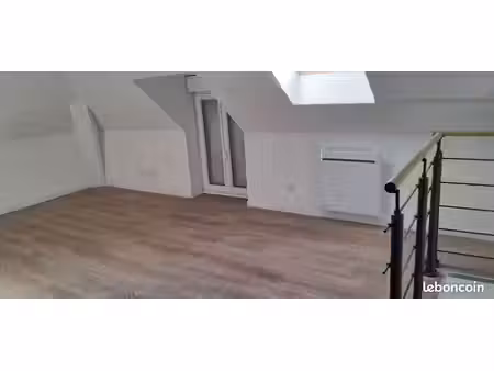 appartement f2 rénovée