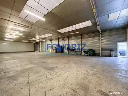 local commercial 524 m²