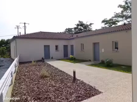 pavillon 4 pièces 85 m²