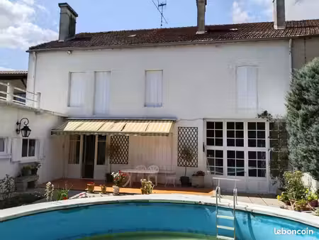 av maison de caractère cocumont