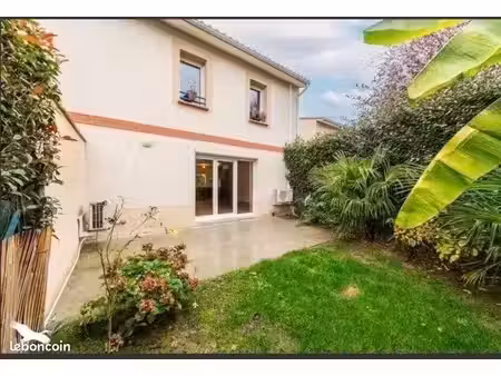 maison t4 87m2
