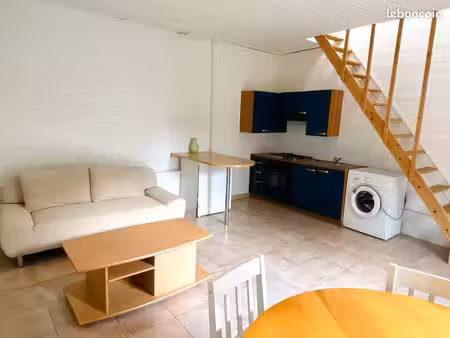 maisonnette meublée à louer – quartier du manio  lorient