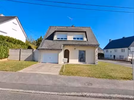 maison a louer à martigne -ferchaud