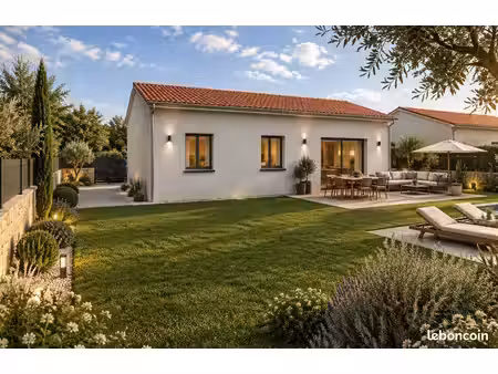 maison 4 pièces 79 m²
