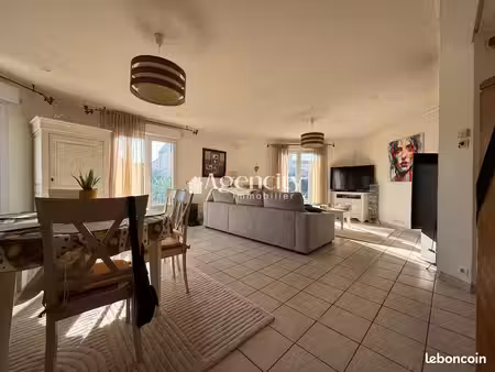 maison 6 pièces 119 m²