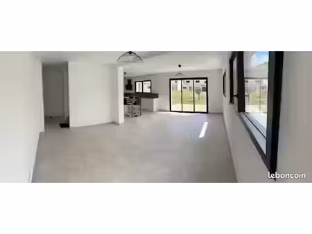 maison à louer à pacé (cp 35740) - 133m2 (5 chambres)