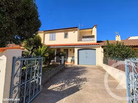 maison 5 pièces 92 m²