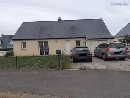 maison à louer à plumaugat