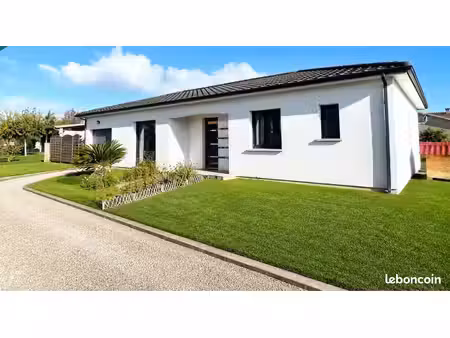 maison t4